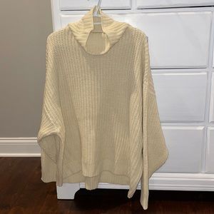 Free People Swim Too Deep Pullover